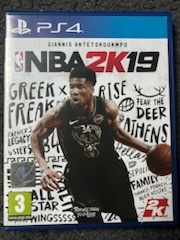 PS4 - 5