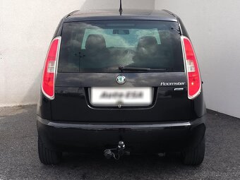 Škoda Roomster 1.2 TSi , 63 kW benzín, 2012 - 5
