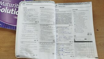Maturita solutions: Workbook - 5