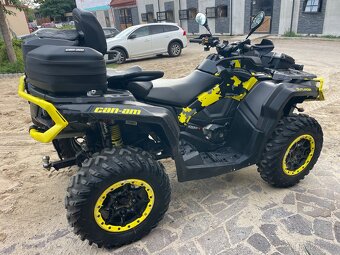 Can Am Outlander Maxx 1000R - 5