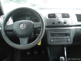 Škoda Roomster 1.2 TDi - 5