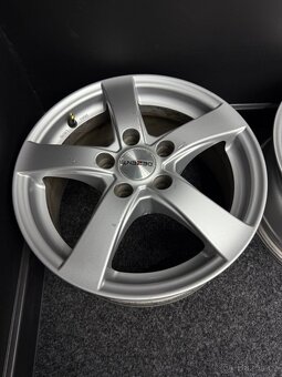 Alu DEZENT 5x108 15” - 5