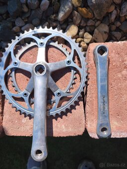 Silniční kliky Shimano 105 a Dura ace - 5