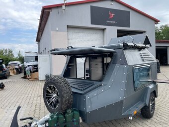 Muflon 380, Mini Karavan, Maximální výbava - 5