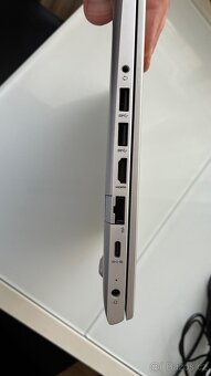 HP ProBook 455 G7 - Ryzen 4500U, 16 GB DDR 4, 256 GB NVMe SS - 5
