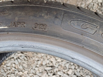 Letní pneu Goodyear 225/45/18 91V RunFlat - 5
