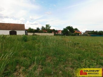 Ctidružice, pozemky pro komerční výstavbu, 3 433 m2 - pozeme - 5