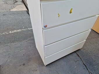 Komoda Ikea Lamino 48x80 výška 123 cm - 5