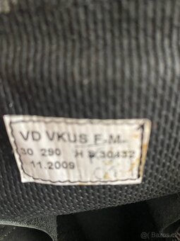 Kanady vel. 45 - 5