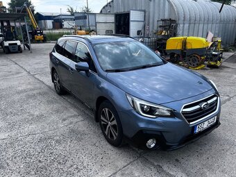Subar Outback2.5 2019Maxvybava 95000km TopStav - 5