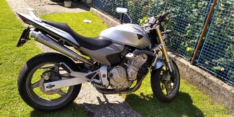 HONDA Hornet CB 600F - 5