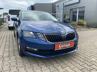 Škoda Octavia 1.4 TSI TRUMF 110 kW 1.maj. ČR DPH - 5