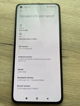 Xiaomi Mi 11 lite 5g ne - 5