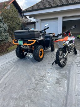 Can-Am 1000R, XTP, rotax power - 5