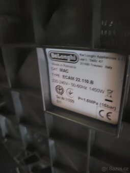 Delonghi Magnifica S - 5