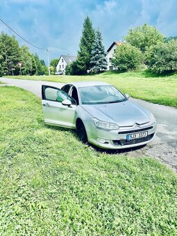 Na prodej: Citroën C5 – luxusní sedan za dostupnou cenu - 5
