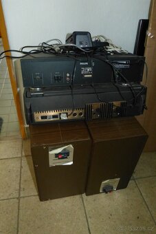 Různé hifi v nálezovém stavu - 5