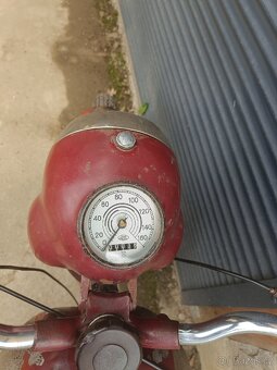 JAWA 350/18 PERAK R.V. 1951 - 5