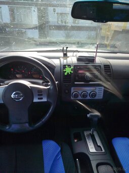 Nissan navara - 5