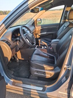 Santafe 2.2CRDi 4x4 MT, 2010, NOVÁ STK - 5