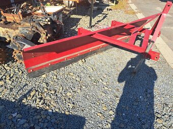 Radlice na sníh za traktor - 5