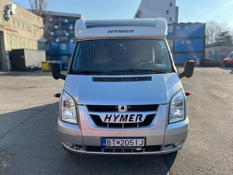 ⭐️AUTOKARAVAN-POLOINTEGRAL HYMER HV 512 SILVER L⭐️. - 5