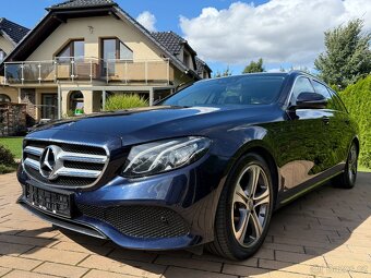 MERCEDES BENZ E 220D 4Matic 143kW AirMatic 1.Maj-07/2019-DPH - 5