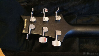 Zánovní elektrická kytara PRS S2 Vela Hollowbody - 5