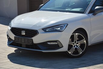 Seat Leon Sportstourer 2.0 TDI FR 110KW DSG AUTOUVER OD 0% - 5