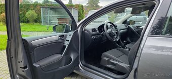 VW Golf 6 1.2 tsi 63kw 5dv 9/2010 119tkm - 5