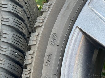 ZIMNÍ Škoda ALU sada Perseus 18", Pirelli 6mm, 2022 - 5