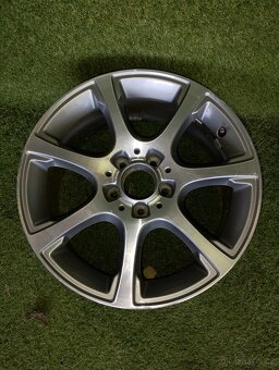 Originální alu disky Mercedes 17" 5x112 – sada 4 ks - 5