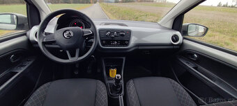 Též na splát-ky Škoda Citigo style 1.0mpi  možný-protiúčet - 5