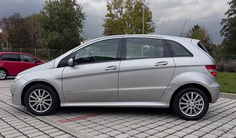 Mercedes-benz B 180CDI - 5