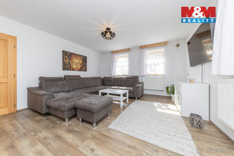 Prodej rodinného domu 175 m2, pozemek 2730 m2, Novosedly - 5
