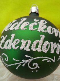 Vánoční ozdoba 2 - 5