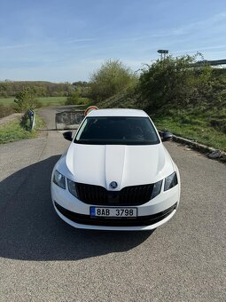 ŠKODA OCTAVIA  1.5TSI 110KW R.v. 2020 - 5