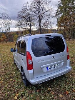 Citroen Berlingo 1.6Hdi 16V 66kw r.v.2009 - 5