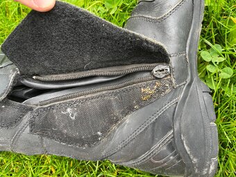 Boty Kore na moto - 5