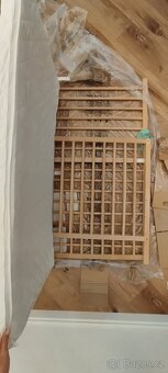 dětská postýlka Ikea/SNIGLAR - 5