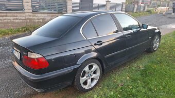 BMW E46 330xi 170kW manuál - 5