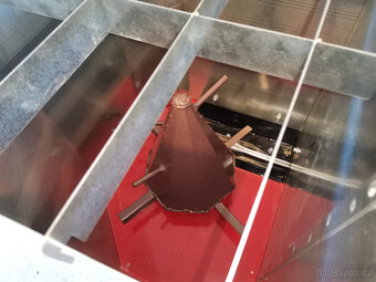 Briketovací lis Profilis HOME - Nový se zesílenou pístnicí - 5