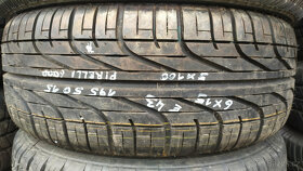 165/70 R14 / 185/60 R14 / 185/65 R14 / 195/50 R15  nejeté - 5