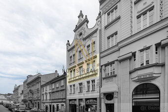 Prodej, byt 3+1, 130 m², Bezručova ul., Plzeň - 5