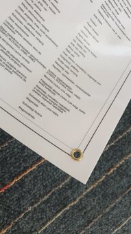 Velká nástěnná automapa Slovenské republiky (1 : 250 000) NO - 5