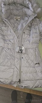 Krásná teplá zimní bunda KARRA - 5