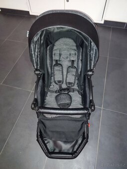 Kočárek Dorjan Basic - 5