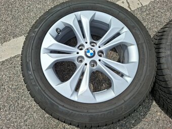 Original ZIMNÍ zánovní sada 17" BMW X1 style 564 - 5