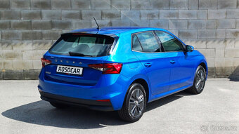 Škoda Fabia IV 1.0TSI 81kW STYLE PLUS-1.maj-ČR-NEHAV-DPH- - 5