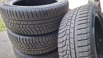 Zimní sada pneu 205/55 R17 Hankook - 5